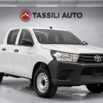 Toyota Hilux 2.4 Diesel 2027