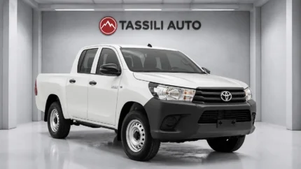 Toyota Hilux 2.4 Diesel 2027