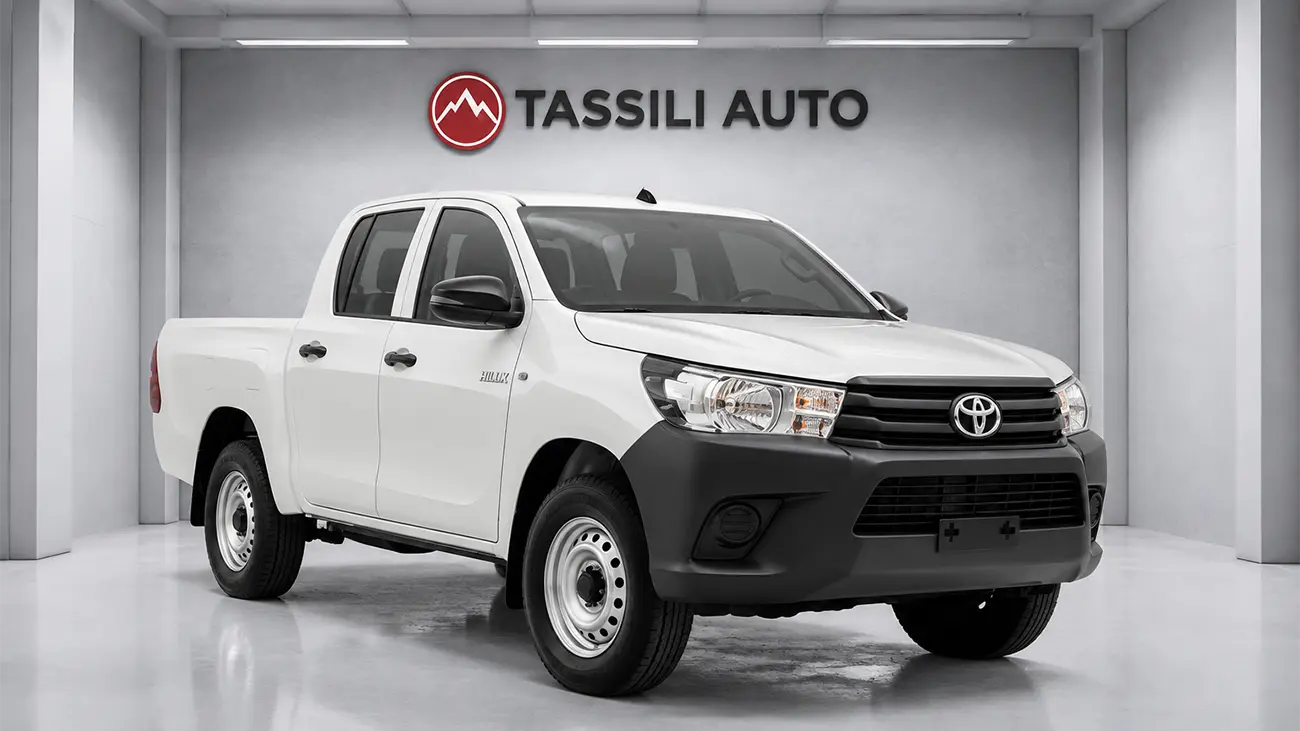 Toyota Hilux 2.4 Diesel 2027