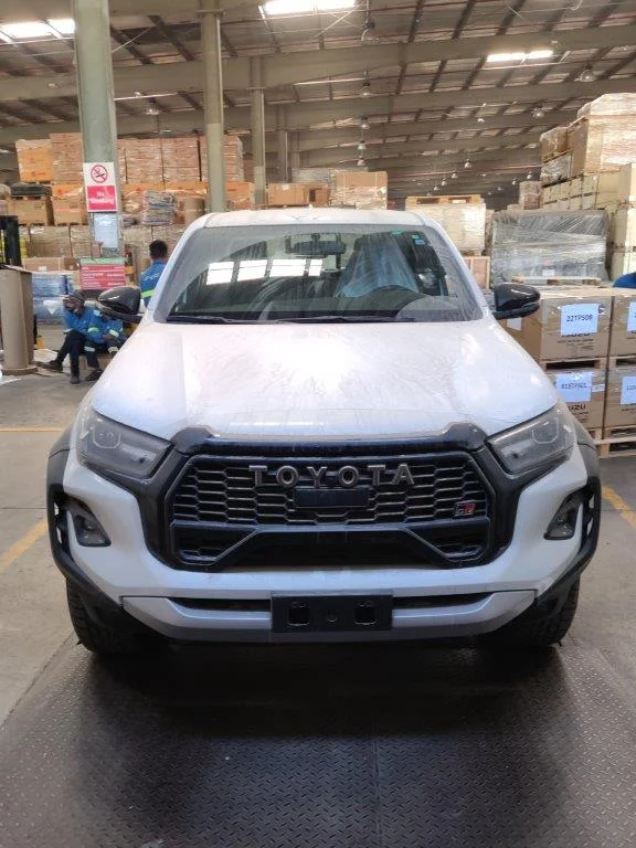 Hilux GR