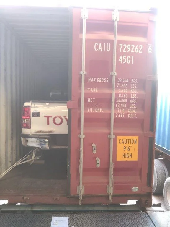 Toyota Hilux Full
