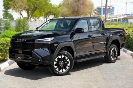 TOYOTA HILUX TRAILHUNTER 2.8 4X4 AT
