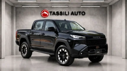 Toyota Hilux TRAILHUNTER