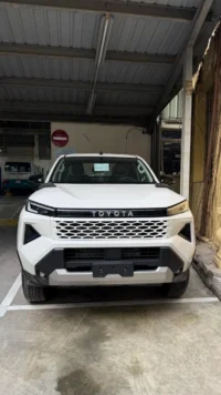 TOYOTA HILUX PRO 2.8 4x2 AT – NEW SHAPE