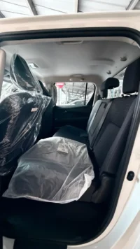 TOYOTA HILUX PRO 2.8 4x2 AT – NEW SHAPE