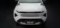 TOYOTA HILUX PRO 2.8 4x2 AT – NEW SHAPE