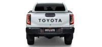 TOYOTA HILUX PRO 2.8 4x2 AT – NEW SHAPE